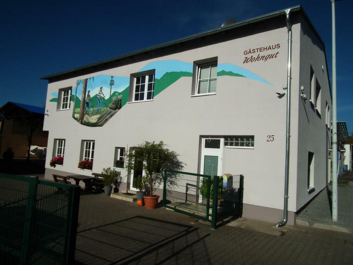 Gaestehaus Wohngut Eisenach Exterior photo